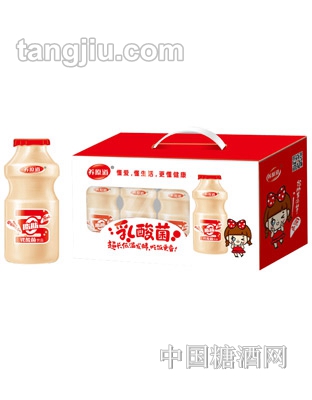 養(yǎng)原道原味兒童乳酸菌飲品