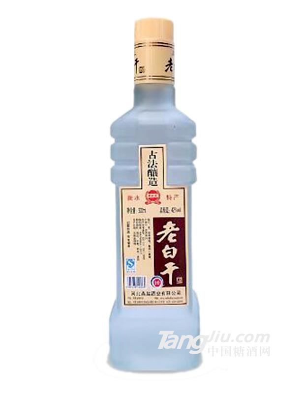 42°燕趙風(fēng)老白干酒大長城-500ml