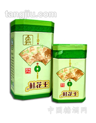 貢品桂花王茶150g