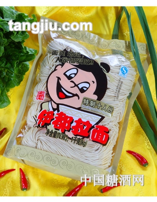 伊都拉面特制十人份1kg