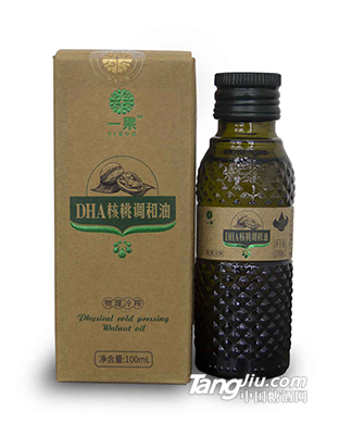 100ml-DHA核桃調(diào)和油