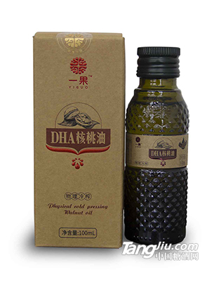 100ml-DHA核桃油