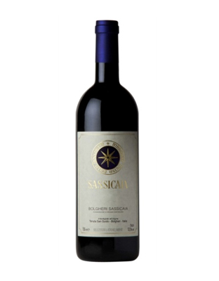 Tenuta San Guido Sassicaia 2010 西施佳雅干紅葡萄酒