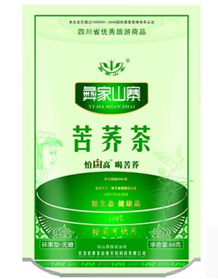 66克苦蕎茶(袋裝)