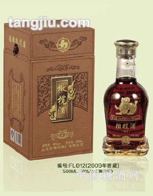 福麟橄欖酒（盛唐系列）500ml