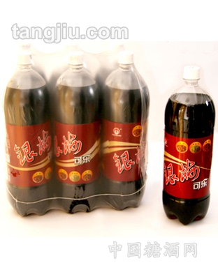 銀梅可樂(lè)2250ml