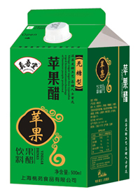 無糖飲料蘋果醋 無糖食品廠家