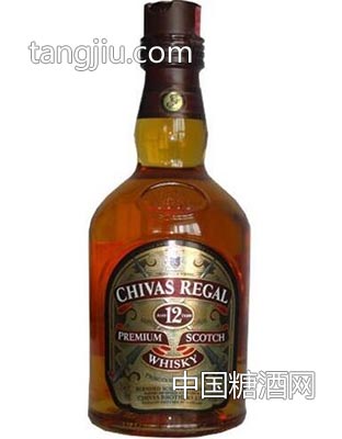 1.5L12年芝華士