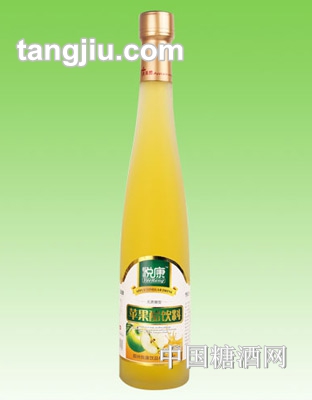 悅康蘋果醋飲料375ML