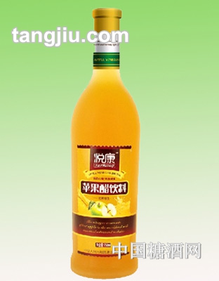 悅康蘋果醋飲料750ML