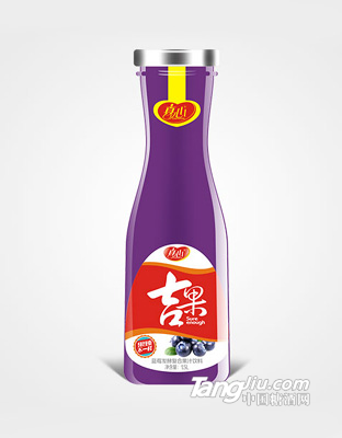 吉果藍莓發(fā)酵復(fù)合果汁(1.5L)