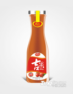 吉果山楂發(fā)酵復(fù)合果汁（1.5L）