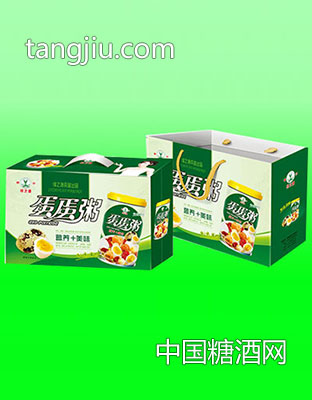 綠知園蛋蛋粥系列產(chǎn)品