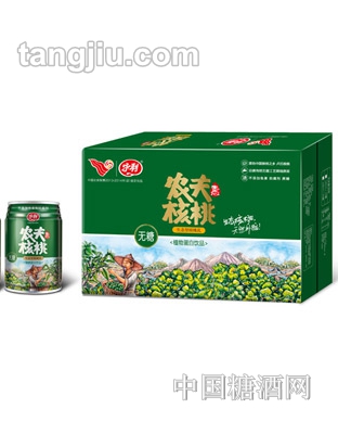 永利農(nóng)夫核桃生態(tài)型核桃乳248ml