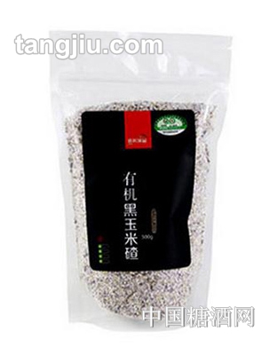 優(yōu)農(nóng)康品有機(jī)黑玉米碴400g