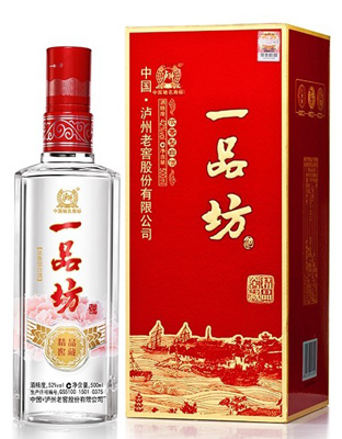 一品坊精品窖藏白酒