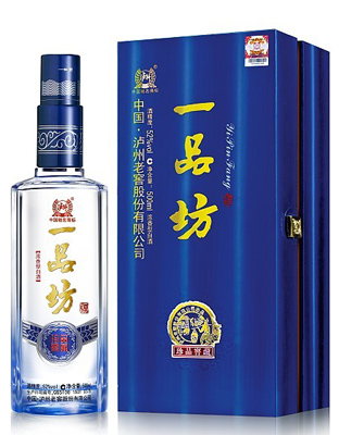 一品坊珍品窖藏白酒