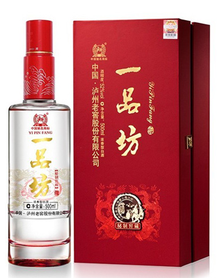 一品坊窖藏白酒