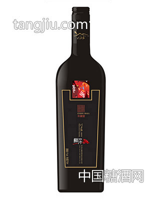 紅葡萄酒鮮汁750ml