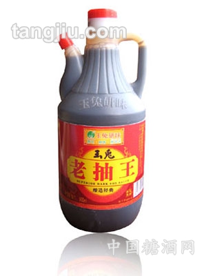 老抽王醬油(800ml)