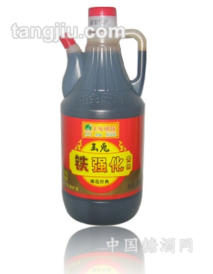 玉兔鐵強(qiáng)化醬油(800ml)