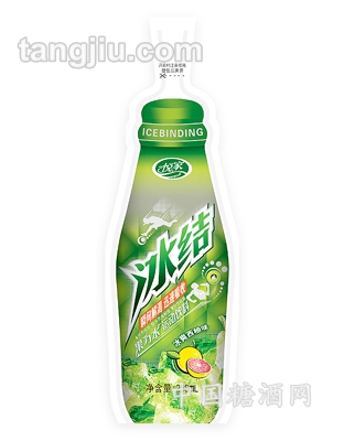 悅家冰結(jié)果力水運(yùn)動(dòng)飲料