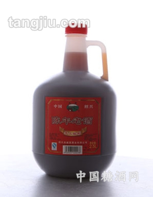 陳年老酒2.5L