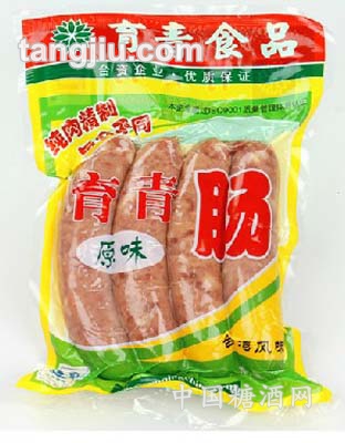 原味育青腸 99%純?nèi)饩?180g