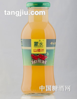 蒙水山楂汁280ml