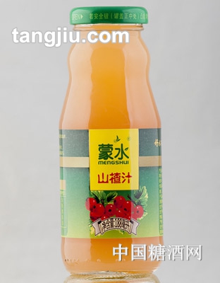 蒙水山楂汁188ml