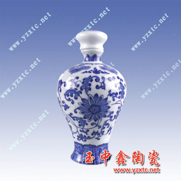 定做陶瓷酒瓶 【景德鎮(zhèn)陶瓷酒瓶】?jī)r(jià)格,廠家,圖片,陶瓷