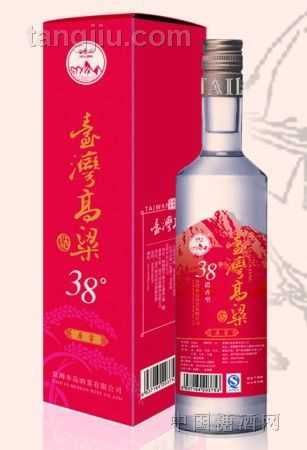 臺灣高粱酒38度