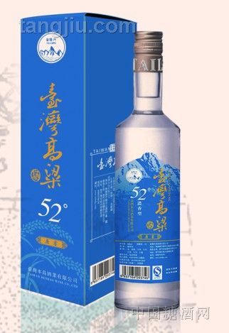 臺灣高粱酒52度