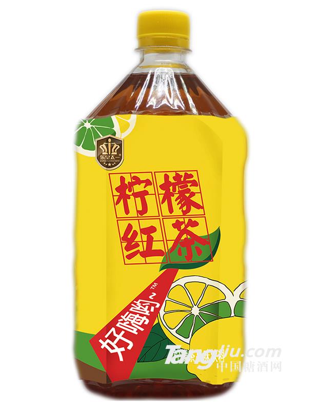 東皇太一檸檬紅茶1L裝