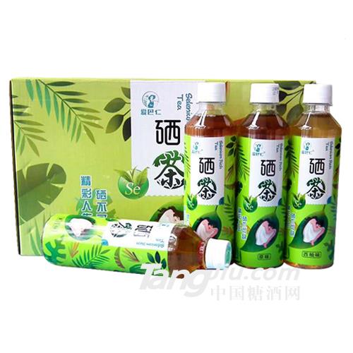 愛巴仁硒茶500ml