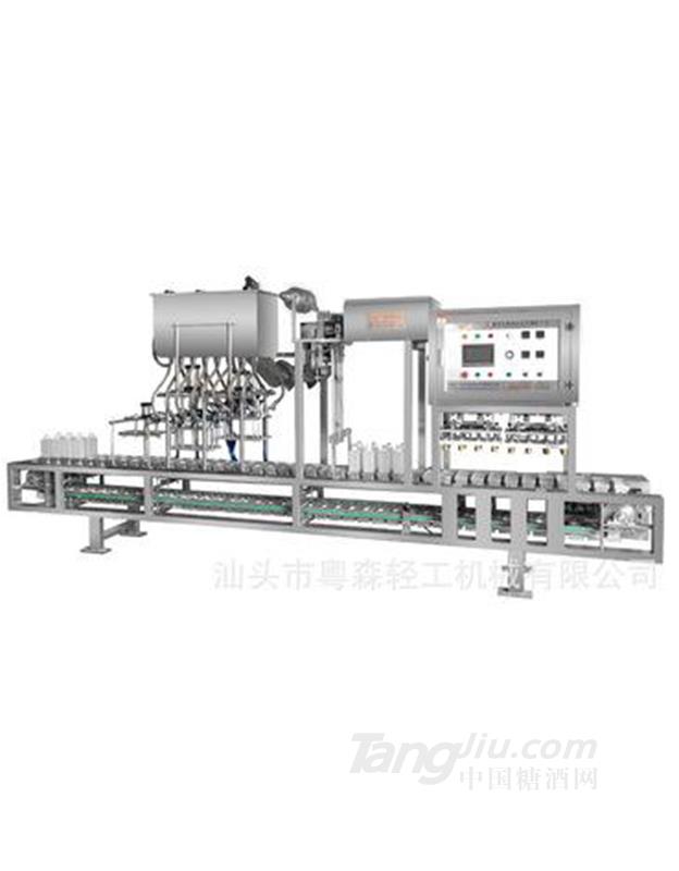 供應(yīng)瓶裝充填封蓋機包裝設(shè)備