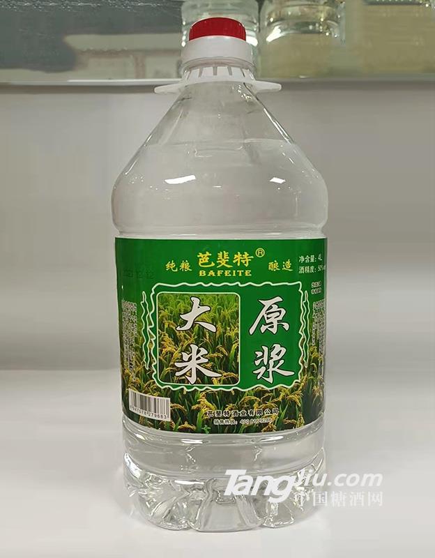 大米原漿4L