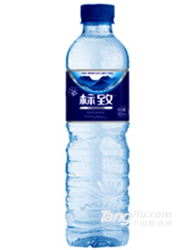 標(biāo)致瓶裝水系列560ml