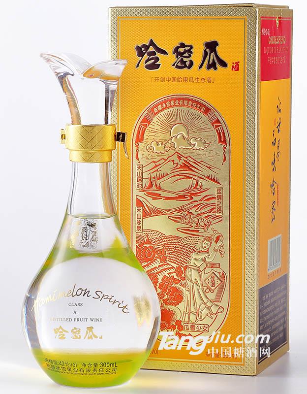 爵封42°哈密瓜酒-300ml