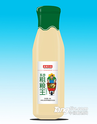 藍(lán)溪萬達(dá)五谷粗糧飲料1.06L