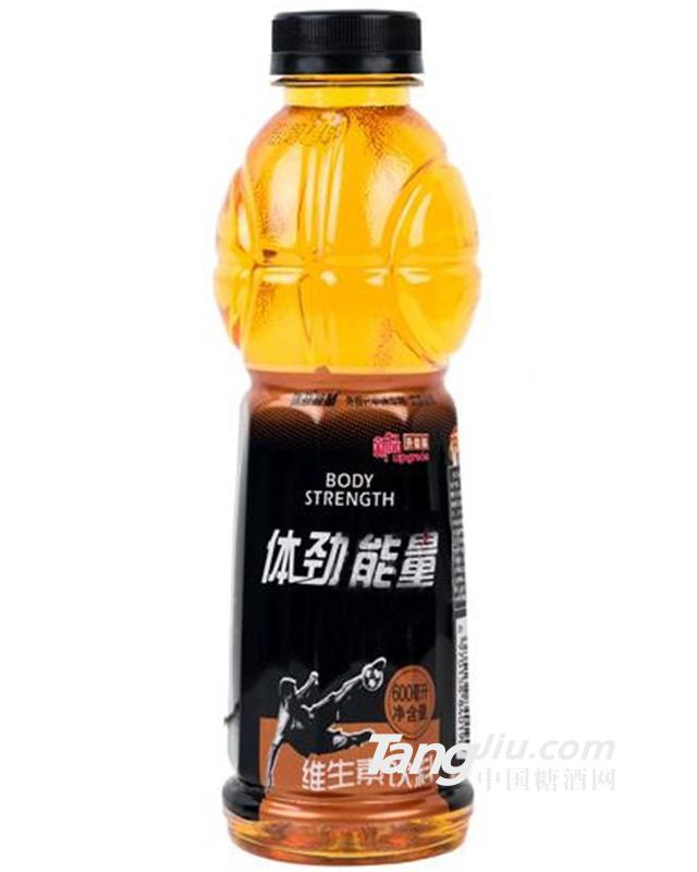 體勁能量維生素飲料600ml