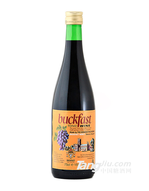 Buckfast巴基強化葡萄酒750ml