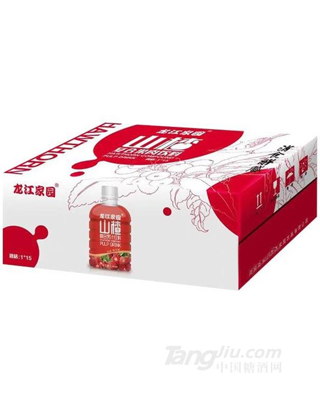 龍江家園山楂復(fù)合果汁飲料