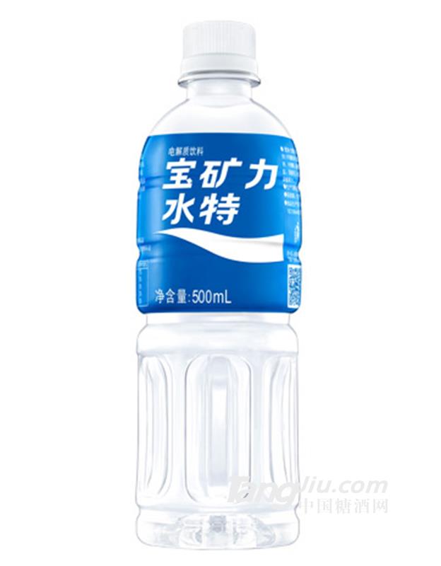 寶礦力水特 500ml