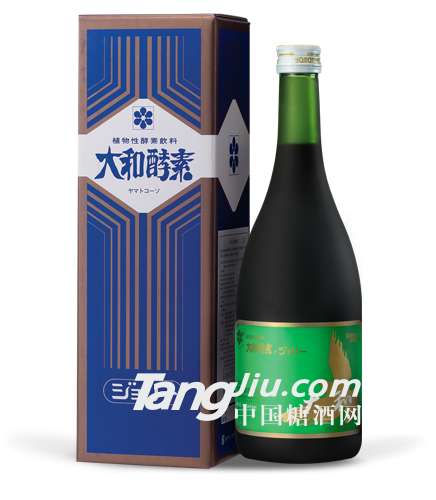 大和原液牌發(fā)酵型復合濃縮果蔬汁飲料