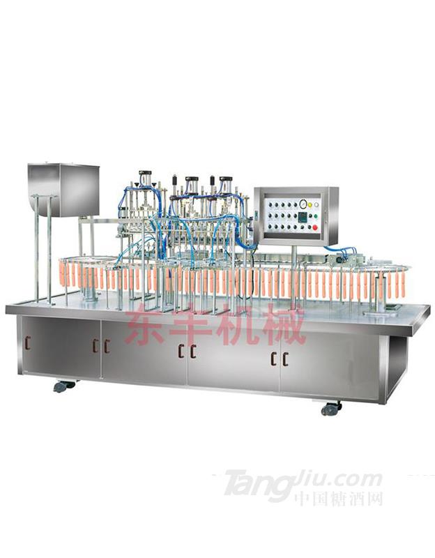 供應(yīng)灌裝封口充填機(jī)包裝設(shè)備