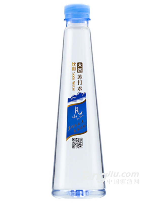 凡山天然蘇打水弱堿性礦泉水445ml