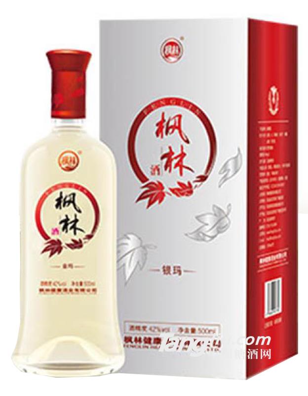 楓林酒42°·銀瑪酒500ml