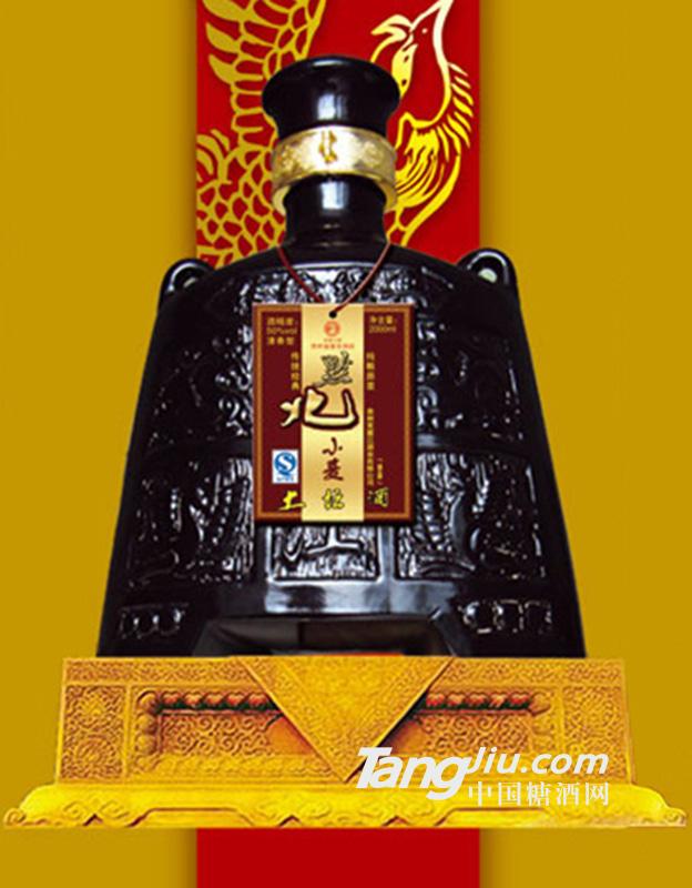 黔北小麥酒2000ml