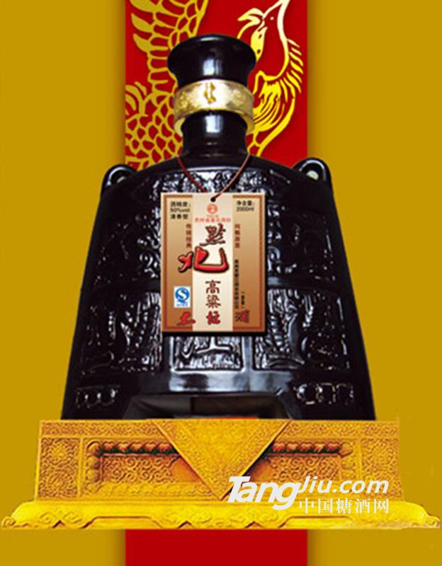 黔北高粱酒2000ml